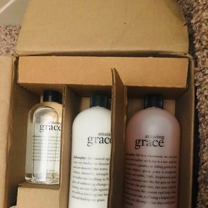 Philosophy Amazing Grace Set